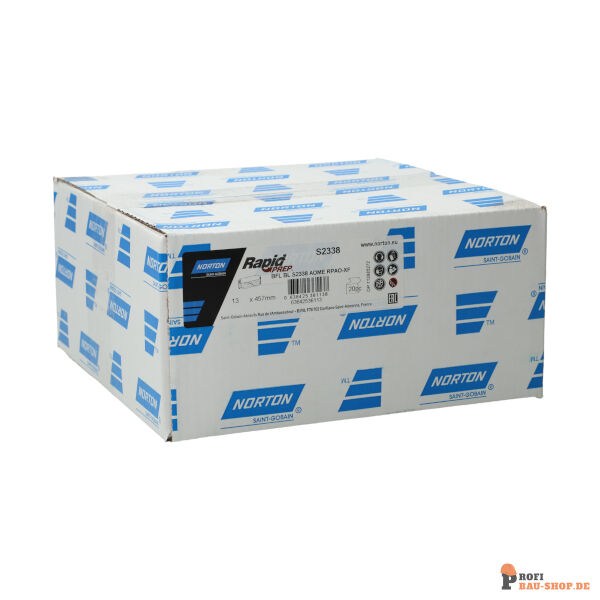 nortonschleifmittel/NORTON_schleifmittel_63642536113 File Belts Norton Rapid Prep Extra Flex 13x457 Grit MED_148033